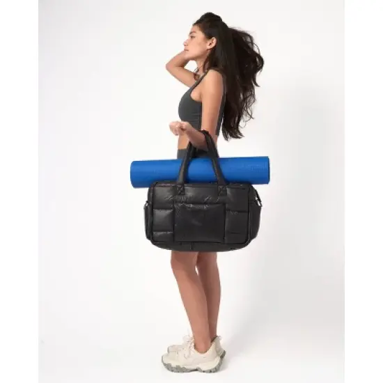 7AM Enfant Soho EveryDay Puffer Duffel Bag image {7}