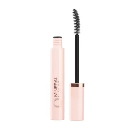 Mineral Fusion So Lifted Defined Curl Mascara - Black - 0.3oz image {1}