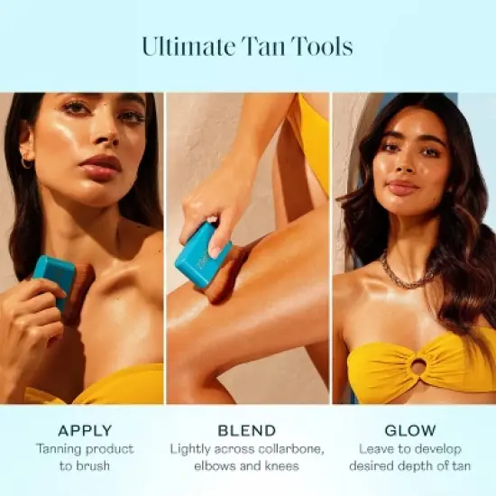 St. Tropez Ultimate Tan Body Brush - 1 ct - Ulta Beauty image {2}