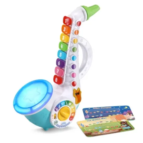 LeapFrog Learn & Groove Jazzy Saxophone image {10}