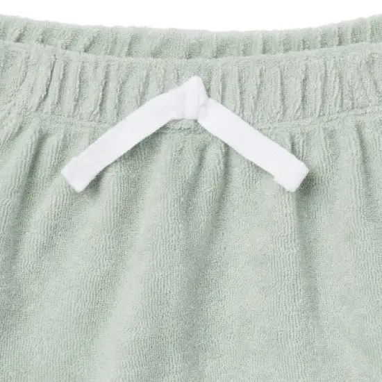 Modern Moments&trade; by Gerber Baby Boys' 2-Piece Shirt and Short Set image {6}