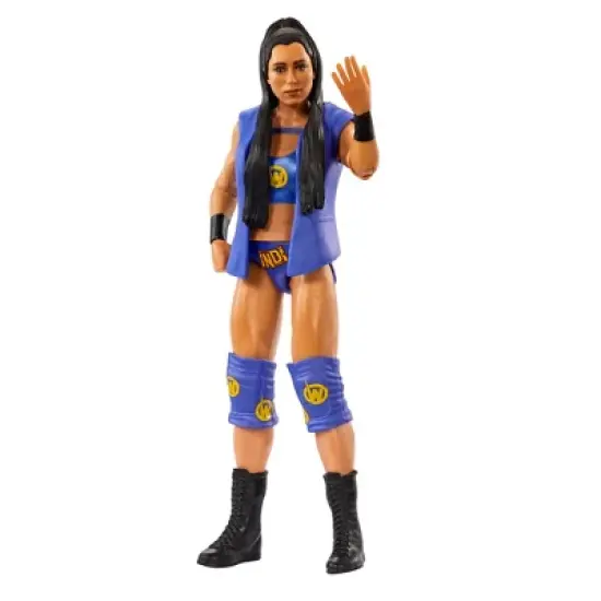 WWE Series 134 Indi Hartwell Action Figure image {2}