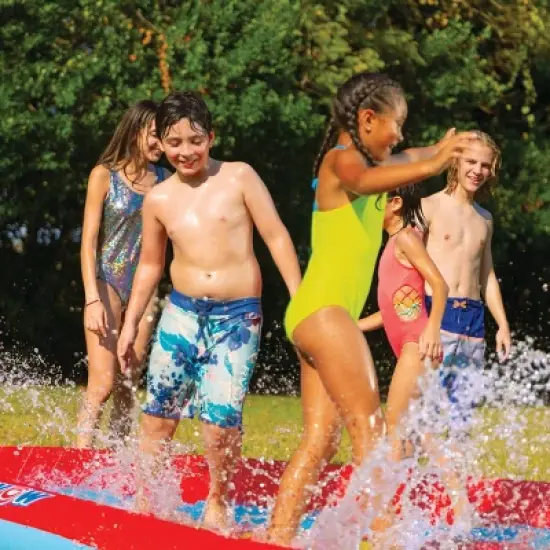 WOW Kids' 10' Superman Splash Pad image {8}