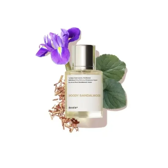 Dossier Woody Sandalwood Perfume - 50ml image {2}