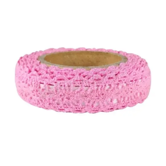 Wrapables Decorative Lace Tape (Set of 3) image {7}