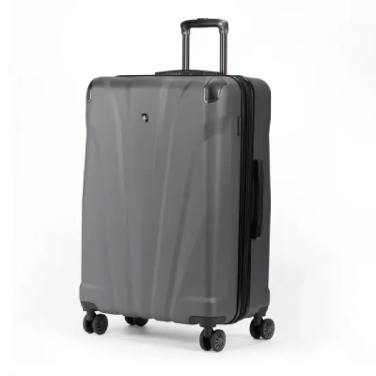 SWISSGEAR Cascade Hardside Large Checked Suitcase image {12}