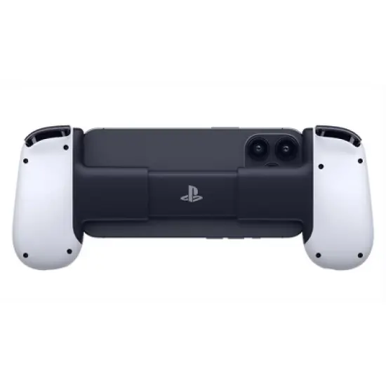 Backbone One Mobile Gaming Controller for iPhone - PlayStation Edition - White image {3}