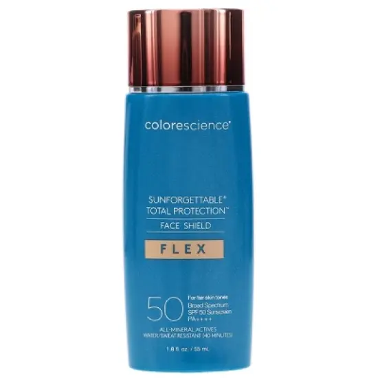 Colorescience Sunforgettable Total Protection Face Shield Flex SPF 50 Fair 1.8 oz image {8}