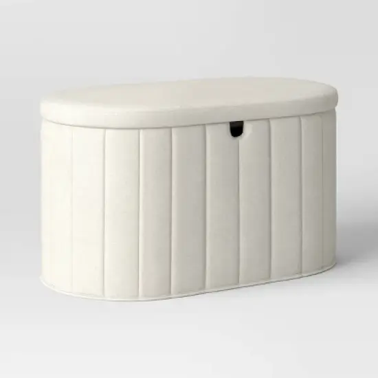 32" Folding Storage Bench - Room Essentials&trade; image {2}