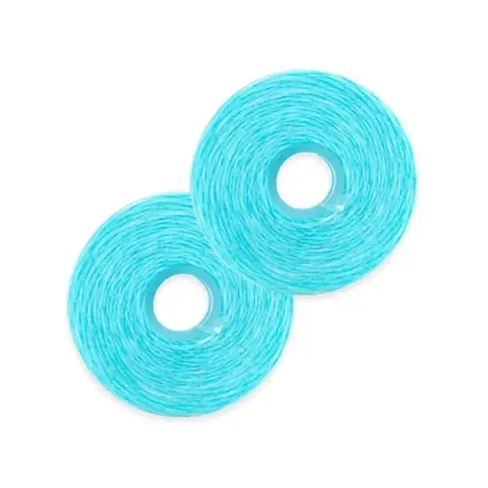 Cocolab Cocofloss Woven Expanding Dental Floss Refill - Young Coconut - 33yd/2pk image {8}