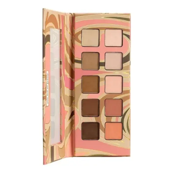 Pacifica Nudes Eyeshadow Palette - 0.24oz image {7}