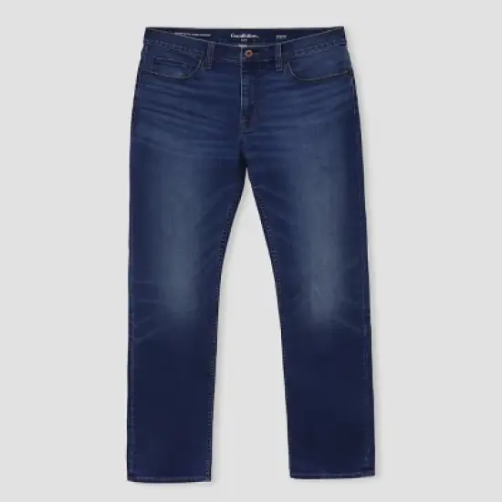 Men's Athletic Fit Jeans - Goodfellow & Co image {3}