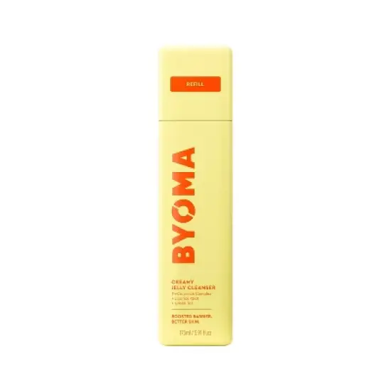 BYOMA Creamy Jelly Cleanser Refill - 175ml image {4}