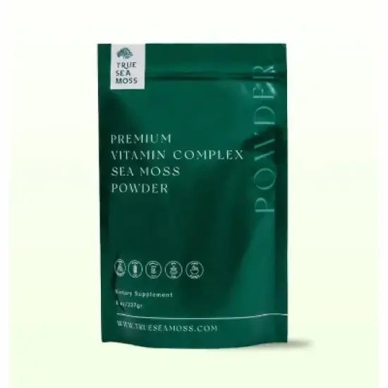 SEA MOSS POWDER image {1}