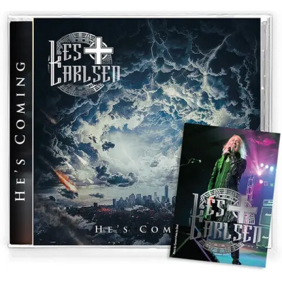 Les Carlsen - He's Coming image {1}