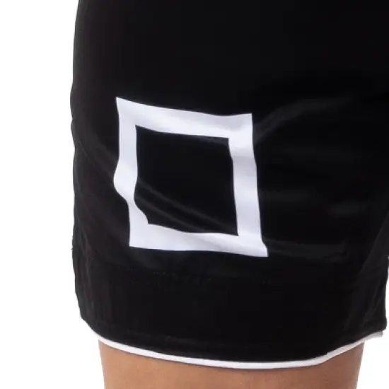 Tatami Fightwear Women's Katakana Grappling Shorts - Black image {6}