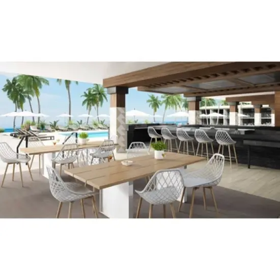 2pk Kurv Dining Chair - Jamesdar image {7}