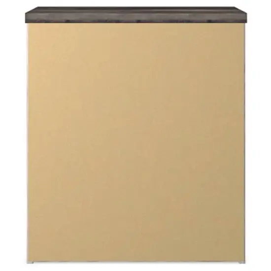 Gerridan Nightstand White - Signature Design by Ashley image {5}