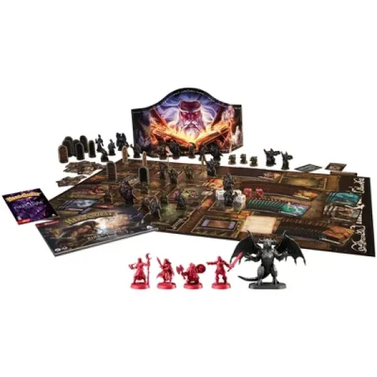 Heroquest First Light Board Game image {1}