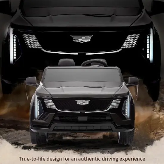 24V Ride On Car, Licensed Battery Powered Electric Vehicle w/Remote Control, 2 Seater image {6}