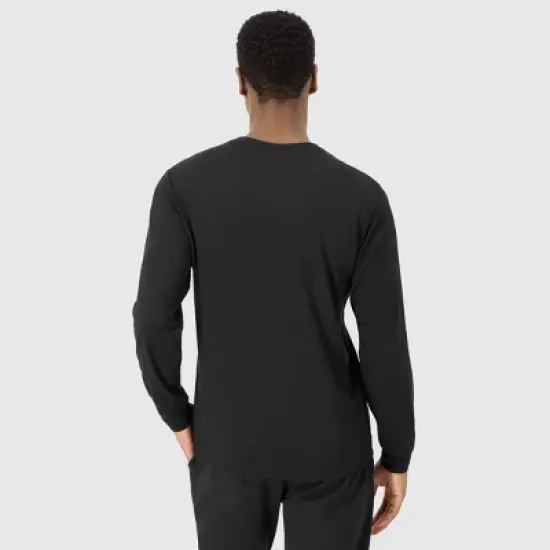 Hanes Moves Men's Long Sleeve Performance Tee image {2}