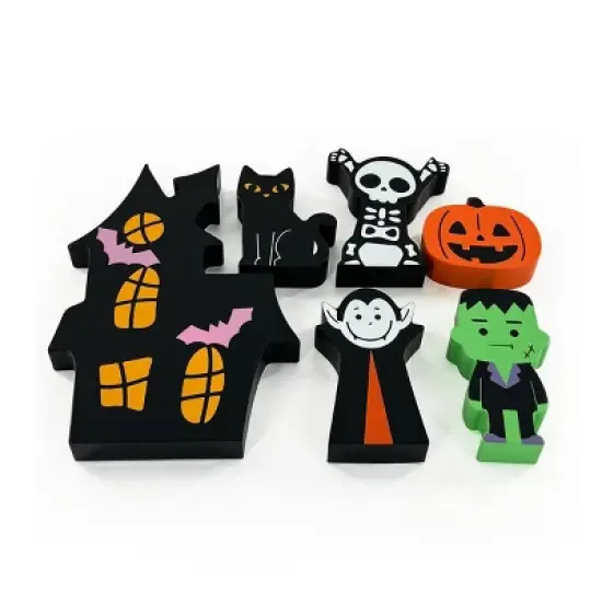 Animal Play Sets haunted house - Bullseye's Playground&trade; image {2}
