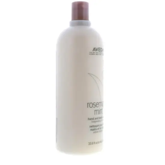Aveda Rosemary Mint Hand and Body Wash image {3}