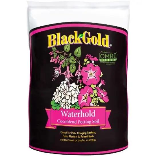 Black Gold Organic All Purpose Potting Soil 2 cu ft image {1}