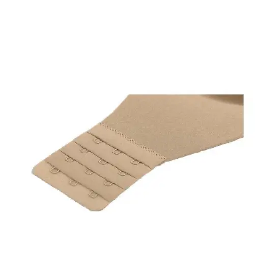 Allegra K Women Strapless Demi Cup Push up Convertible Extender Underwire Bra image {4}