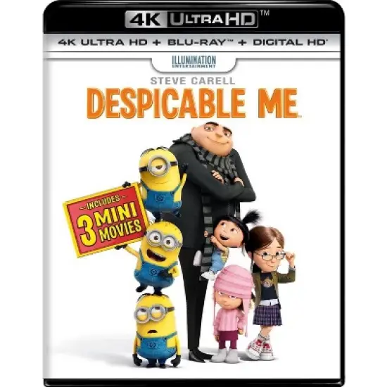 Despicable Me image {1}