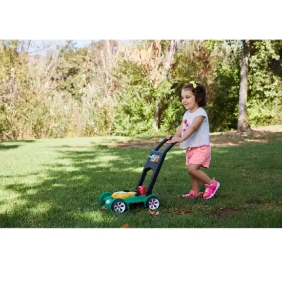 Little Tikes Gas 'n Go Mower image {2}