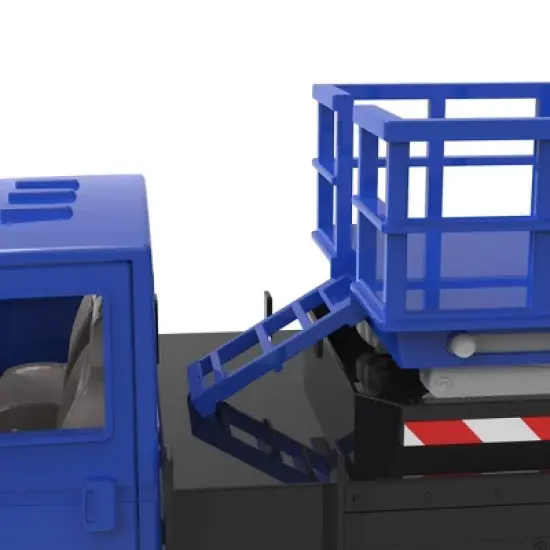 DRIVEN by Battat RC Midrange Scissor Lift Truck image {8}