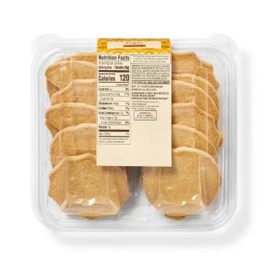 Halloween Shaped Shortbread Cookies - 10.9oz - Favorite Day&trade; image {1}