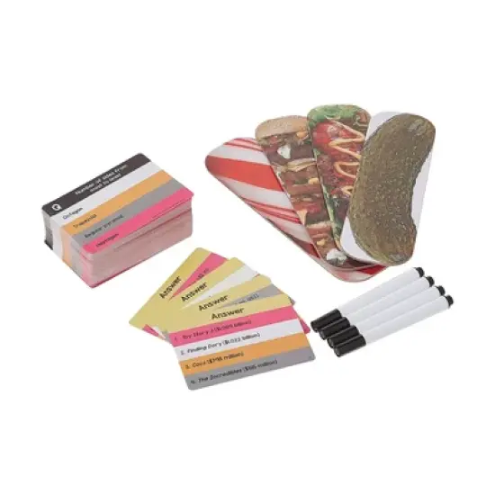 University Games Bigger is Better Board Game image {4}