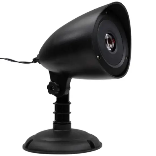 Northlight Halloween Skull Outdoor Light Show Projector - 8" image {3}