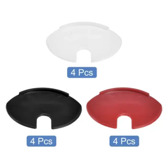 Unique Bargains ABS Reusable Smooth Versatile Juice Beer Beverage Can Cap image {2}