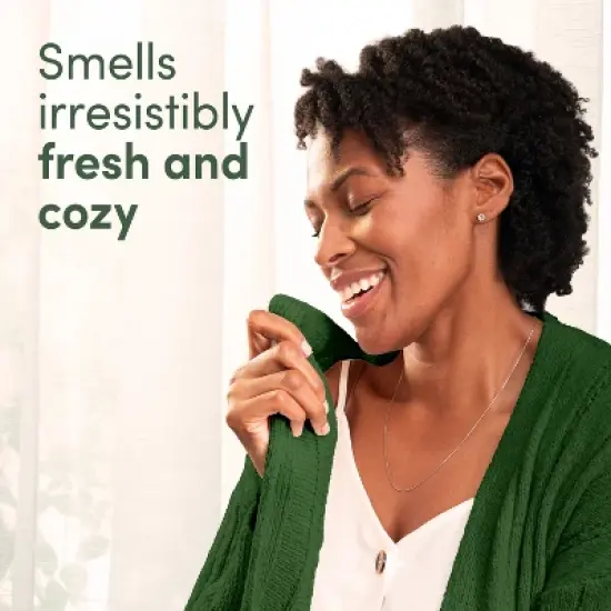 Downy Laundry Additive Beads - Cozy Pistachio - 7.8oz image {4}