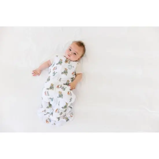 Dreamland Baby Weighted Sleep Sack Wearable Blanket image {4}