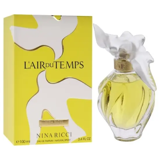 Lair du Temps by Nina Ricci Women's Eau De Parfum image {5}
