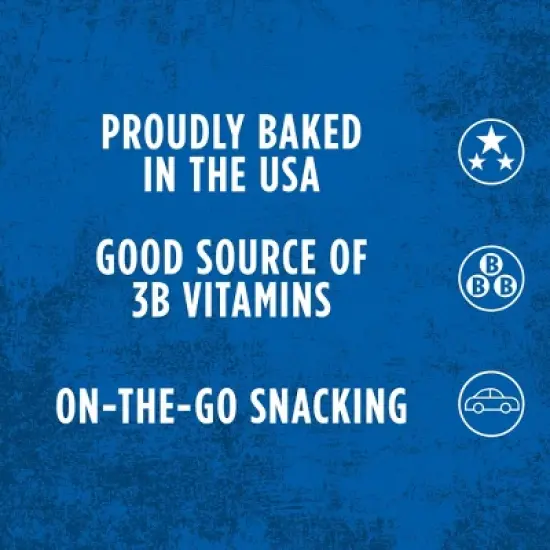 Pop-Tarts Frosted Blueberry Toaster Pastries - 8ct / 13.5oz image {3}