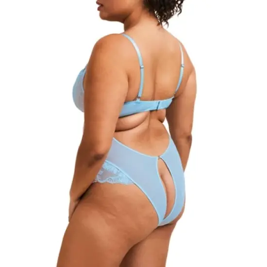 Adore Me Women's Julianna Bodysuit Lingerie image {2}