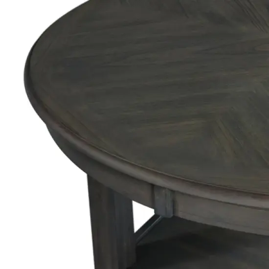 Taylor Counter Height Dining Table Gray - Picket House Furnishings image {5}