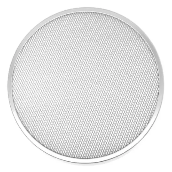 Norpro Anodized Aluminum Pizza Crisper, 16-Inch image {1}