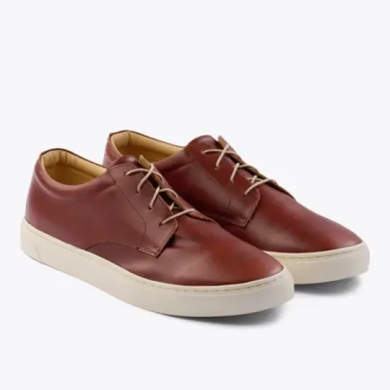 Nisolo Sustainable Men's Everyday Low Top Sneaker image {13}