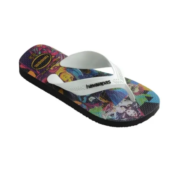 Havaianas Kids Max Heros Justice League Flip Flop Sandals image {2}
