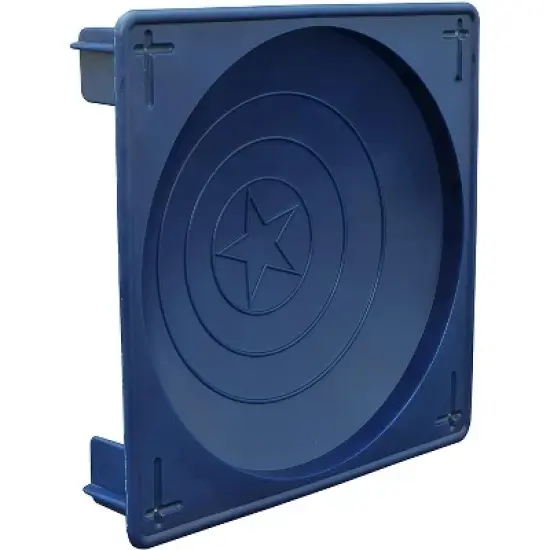 Diamond Select Marvel Captain America Shield Gelatin Mold image {3}