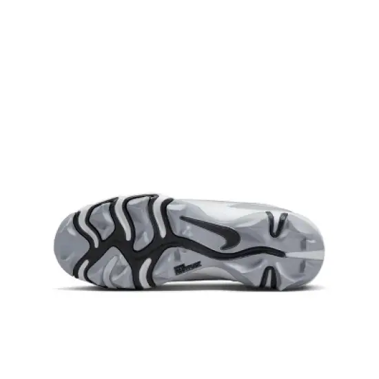 Nike Alpha Huarache 4 Keystone Boy's Pre School Rubber Molded Baseball Cleats image {5}