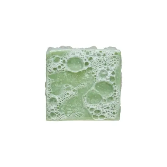 DR. SQUATCH Men's All Natural Bar Soap - Total Moisture - Green Tea Butter image {5}