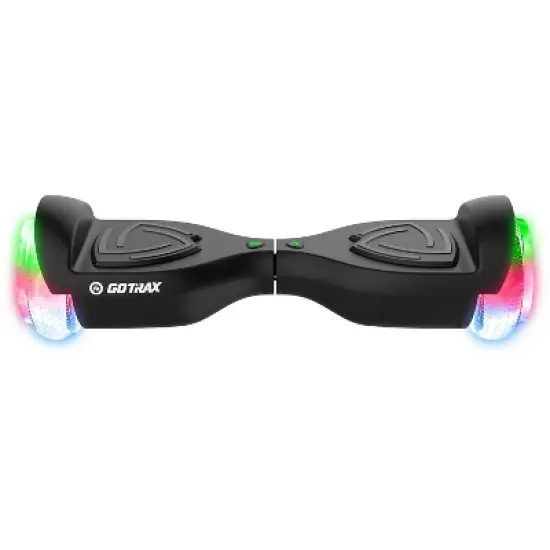 GOTRAX Drift Pro Hoverboard - Black image {1}