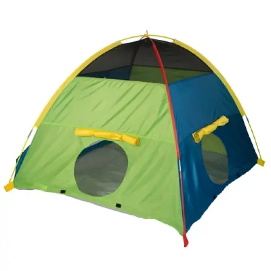 Pacific Play Tents Kids Super Duper 4-Kid Dome Tent image {2}